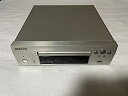 【中古】Denon CDプレーヤー Fシリーズ プレミアムシルバー DCD-F109-SP