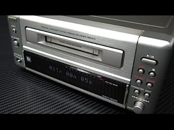 【中古】(非常に良い)DENON デノン DMD-M10 MDレコーダー