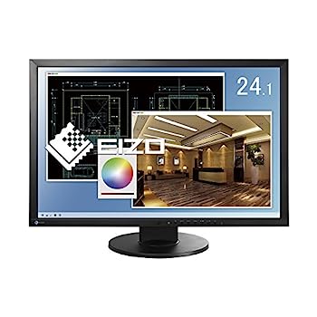 【中古】EIZO FlexScan 24.1インチ ブル