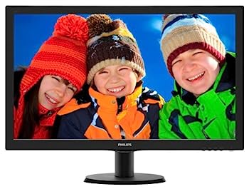 【中古】PHILIPS 27型ワイドディスプレイ 5年 273V5LHAB/11 【中古】PHILIPS 27型ワイドディスプレイ 5年 273V5LHAB/11