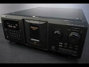 【中古】(非常に良い)SONY ソニー CDP-CX350 300枚CDチェンジャー
