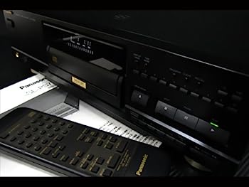 【中古】Panasonic パナソニック SL-PS700 CDプレイヤー