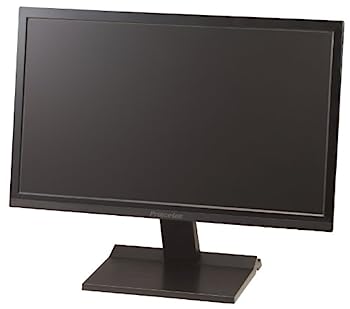 【中古】Princeton 白色LEDバックライトカラー液晶ディスプレイ 21.5インチワイド ブラック PTFBKF-22W