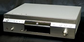 【中古】SONY　ソニー　SCD-XA1200ES　スーパーオーディオCDプレーヤー　（単機能CDプレイヤーデッキ）【メーカー名】【メーカー型番】【ブランド名】【商品説明】SONY　ソニー　SCD-XA1200ES　スーパーオーディオCDプ...