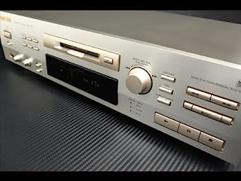 【中古】Sansui サンスイ MD-α507 MDレコーダー