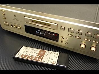 【中古】(非常に良い)DENON デノン DMD-1000 MDレコーダー