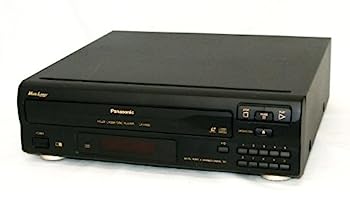 【中古】Panasonic パナソニック LX-H180 マルチレーザーディスクプレーヤー （LDプレーヤー）