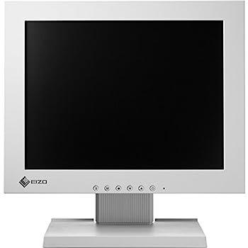 【中古】(非常に良い)EIZO 31cm(12.1)型タッチパネル装着カラー液晶モニター DuraVision FDSV1201T グレイ FDSV1201T-GY 【中古】(非常に良い)EIZO 31cm(12.1)型タッチパネル装着カラー液晶モニター DuraVision FDSV1201T グレイ FDSV1201T-GY