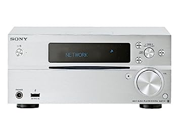 【中古】(非常に良い)ソニー マルチオーディオCDプレーヤー MAP-S1 : Bluetooth/Wi-Fi/AirPlay/FM/AM/ワイドFM/ハイレゾ...