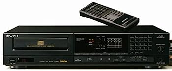 【中古】SONY ソニー CDP-750 CDプレイヤー