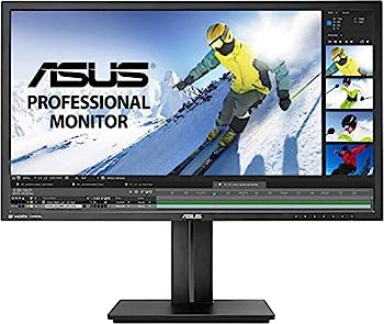 【中古】ASUS 28型4Kディスプレイ ( ブルーライト低減 / フリッカーフリー / 応答速度1ms / 3,840x2,160 / 昇降・ピボット機能 / DP,HDMI / スピーカー内