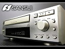 【中古】Sansui 山水 C11 コンパクトCDプレーヤー