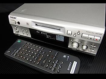【中古】SONY ソニー MDS-S39 コンパクトMDレコーダー PCリンク