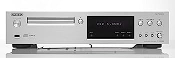 【中古】(非常に良い)ONKYO C-N7050(S) ネットワークCDプレーヤー シルバー