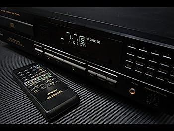 【中古】Victor ビクター XL-Z321 CDプレーヤー リモコン付