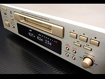 【中古】DENON デノン D-F100 DMD-F100 MDレコーダー