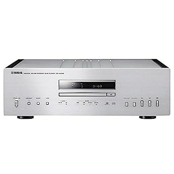 【中古】ヤマハ CDプレーヤー CD-S3000