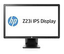 【中古】HP Z23i プロフェッショナル液晶モニター D7Q13A4#ABJ