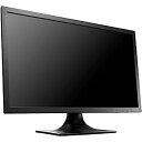【中古】I-O DATA 20.7型ワイド液晶ディスプレイ ブラック LCD-AD211EB