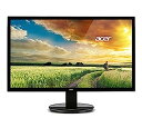 【中古】Acer K242HQL Bbid 23.6-Inch Full HD (1920 x 1080) Widescreen Display by Acer【メーカー名】【メーカー型番】【ブランド名】Acer【商品説明】Acer K242HQL Bbid 23.6-Inch Full HD (1920 x 1080) Widescreen Display by Acerこちらの商品は中古品となっております。 画像はイメージ写真ですので 商品のコンディション・付属品の有無については入荷の度異なります。 買取時より付属していたものはお付けしておりますが付属品や消耗品に保証はございません。 商品ページ画像以外の付属品はございませんのでご了承下さいませ。 中古品のため使用に影響ない程度の使用感・経年劣化（傷、汚れなど）がある場合がございます。 また、中古品の特性上ギフトには適しておりません。 当店では初期不良に限り 商品到着から7日間は返品を受付けております。 他モールとの併売品の為 完売の際はご連絡致しますのでご了承ください。 プリンター・印刷機器のご注意点 インクは配送中のインク漏れ防止の為、付属しておりませんのでご了承下さい。 ドライバー等ソフトウェア・マニュアルはメーカーサイトより最新版のダウンロードをお願い致します。 ゲームソフトのご注意点 特典・付属品・パッケージ・プロダクトコード・ダウンロードコード等は 付属していない場合がございますので事前にお問合せ下さい。 商品名に「輸入版 / 海外版 / IMPORT 」と記載されている海外版ゲームソフトの一部は日本版のゲーム機では動作しません。 お持ちのゲーム機のバージョンをあらかじめご参照のうえ動作の有無をご確認ください。 輸入版ゲームについてはメーカーサポートの対象外です。 DVD・Blu-rayのご注意点 特典・付属品・パッケージ・プロダクトコード・ダウンロードコード等は 付属していない場合がございますので事前にお問合せ下さい。 商品名に「輸入版 / 海外版 / IMPORT 」と記載されている海外版DVD・Blu-rayにつきましては 映像方式の違いの為、一般的な国内向けプレイヤーにて再生できません。 ご覧になる際はディスクの「リージョンコード」と「映像方式※DVDのみ」に再生機器側が対応している必要があります。 パソコンでは映像方式は関係ないため、リージョンコードさえ合致していれば映像方式を気にすることなく視聴可能です。 商品名に「レンタル落ち 」と記載されている商品につきましてはディスクやジャケットに管理シール（値札・セキュリティータグ・バーコード等含みます）が貼付されています。 ディスクの再生に支障の無い程度の傷やジャケットに傷み（色褪せ・破れ・汚れ・濡れ痕等）が見られる場合がありますので予めご了承ください。 2巻セット以上のレンタル落ちDVD・Blu-rayにつきましては、複数枚収納可能なトールケースに同梱してお届け致します。 トレーディングカードのご注意点 当店での「良い」表記のトレーディングカードはプレイ用でございます。 中古買取り品の為、細かなキズ・白欠け・多少の使用感がございますのでご了承下さいませ。 再録などで型番が違う場合がございます。 違った場合でも事前連絡等は致しておりませんので、型番を気にされる方はご遠慮ください。 ご注文からお届けまで 1、ご注文⇒ご注文は24時間受け付けております。 2、注文確認⇒ご注文後、当店から注文確認メールを送信します。 3、お届けまで3-10営業日程度とお考え下さい。 　※海外在庫品の場合は3週間程度かかる場合がございます。 4、入金確認⇒前払い決済をご選択の場合、ご入金確認後、配送手配を致します。 5、出荷⇒配送準備が整い次第、出荷致します。発送後に出荷完了メールにてご連絡致します。 　※離島、北海道、九州、沖縄は遅れる場合がございます。予めご了承下さい。 当店ではすり替え防止のため、シリアルナンバーを控えております。 万が一すり替え等ありました場合は然るべき対応をさせていただきます。 お客様都合によるご注文後のキャンセル・返品はお受けしておりませんのでご了承下さい。 電話対応はしておりませんので質問等はメッセージまたはメールにてお願い致します。