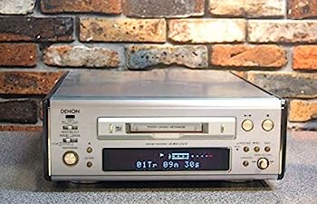 【中古】(非常に良い)DENON デノン (デンオン) DMD-7.5LII MDレコーダー(MDデッキ) 単体コンポ MDLP非対応