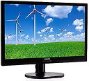 【中古】（非常に良い）Philips 21.5型ワイド液晶ディスプレイ ブラック 5 221S6QHAB/11