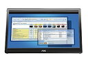 【中古】AOC 17.3インチ USB接続 モニター ( 1600 x 900 / TN / 10ms ) E1759FWU