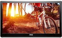【中古】(非常に良い)AOC 15.6インチ USB接続 モニター ( 1366 x 768 / TN / 8ms ) E1659FWU-GP4R(2)