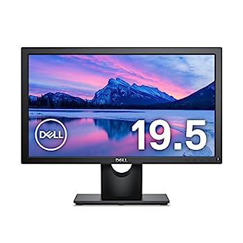 【中古】Dell モニター 19.5インチ E2016H(3/CIE1976 86%/HD+/TN非光沢/フリッカーフリー/DP,D-Sub15ピン)【メーカー名】【メーカー型番】【ブランド名】Dell【商品説明】Dell モニター 19.5インチ E2016H(3/CIE1976 86%/HD+/TN非光沢/フリッカーフリー/DP,D-Sub15ピン)こちらの商品は中古品となっております。 画像はイメージ写真ですので 商品のコンディション・付属品の有無については入荷の度異なります。 買取時より付属していたものはお付けしておりますが付属品や消耗品に保証はございません。 商品ページ画像以外の付属品はございませんのでご了承下さいませ。 中古品のため使用に影響ない程度の使用感・経年劣化（傷、汚れなど）がある場合がございます。 また、中古品の特性上ギフトには適しておりません。 当店では初期不良に限り 商品到着から7日間は返品を受付けております。 他モールとの併売品の為 完売の際はご連絡致しますのでご了承ください。 プリンター・印刷機器のご注意点 インクは配送中のインク漏れ防止の為、付属しておりませんのでご了承下さい。 ドライバー等ソフトウェア・マニュアルはメーカーサイトより最新版のダウンロードをお願い致します。 ゲームソフトのご注意点 特典・付属品・パッケージ・プロダクトコード・ダウンロードコード等は 付属していない場合がございますので事前にお問合せ下さい。 商品名に「輸入版 / 海外版 / IMPORT 」と記載されている海外版ゲームソフトの一部は日本版のゲーム機では動作しません。 お持ちのゲーム機のバージョンをあらかじめご参照のうえ動作の有無をご確認ください。 輸入版ゲームについてはメーカーサポートの対象外です。 DVD・Blu-rayのご注意点 特典・付属品・パッケージ・プロダクトコード・ダウンロードコード等は 付属していない場合がございますので事前にお問合せ下さい。 商品名に「輸入版 / 海外版 / IMPORT 」と記載されている海外版DVD・Blu-rayにつきましては 映像方式の違いの為、一般的な国内向けプレイヤーにて再生できません。 ご覧になる際はディスクの「リージョンコード」と「映像方式※DVDのみ」に再生機器側が対応している必要があります。 パソコンでは映像方式は関係ないため、リージョンコードさえ合致していれば映像方式を気にすることなく視聴可能です。 商品名に「レンタル落ち 」と記載されている商品につきましてはディスクやジャケットに管理シール（値札・セキュリティータグ・バーコード等含みます）が貼付されています。 ディスクの再生に支障の無い程度の傷やジャケットに傷み（色褪せ・破れ・汚れ・濡れ痕等）が見られる場合がありますので予めご了承ください。 2巻セット以上のレンタル落ちDVD・Blu-rayにつきましては、複数枚収納可能なトールケースに同梱してお届け致します。 トレーディングカードのご注意点 当店での「良い」表記のトレーディングカードはプレイ用でございます。 中古買取り品の為、細かなキズ・白欠け・多少の使用感がございますのでご了承下さいませ。 再録などで型番が違う場合がございます。 違った場合でも事前連絡等は致しておりませんので、型番を気にされる方はご遠慮ください。 ご注文からお届けまで 1、ご注文⇒ご注文は24時間受け付けております。 2、注文確認⇒ご注文後、当店から注文確認メールを送信します。 3、お届けまで3-10営業日程度とお考え下さい。 　※海外在庫品の場合は3週間程度かかる場合がございます。 4、入金確認⇒前払い決済をご選択の場合、ご入金確認後、配送手配を致します。 5、出荷⇒配送準備が整い次第、出荷致します。発送後に出荷完了メールにてご連絡致します。 　※離島、北海道、九州、沖縄は遅れる場合がございます。予めご了承下さい。 当店ではすり替え防止のため、シリアルナンバーを控えております。 万が一すり替え等ありました場合は然るべき対応をさせていただきます。 お客様都合によるご注文後のキャンセル・返品はお受けしておりませんのでご了承下さい。 電話対応はしておりませんので質問等はメッセージまたはメールにてお願い致します。