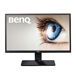 【中古】BenQ モニター ディスプレイ GW2470H 23.8インチ/フルHD/スリムベゼル/AMVA+/HDMI,VGA端子