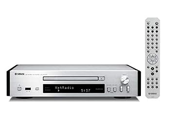 【中古】ヤマハ CDプレーヤー CD-NT670