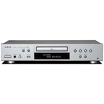 【中古】ティアック iPod対応CDプレーヤー (シルバー) CD-P650-R/S