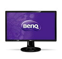 【中古】BenQ 24インチワイド スタンダードモニター (Full HD/TNパネル) GL2460