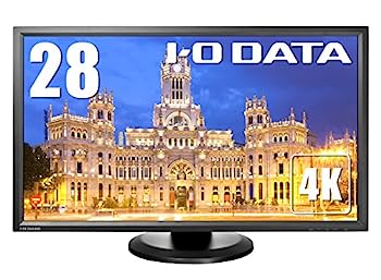 【中古】I-O DATA モニター ディスプレイ 28型 LCD-M4K282XB (4K/60Hz/ピボット/高さ調整可/5年/土日もサポート) 【中古】I-O DATA モニター ディスプレイ 28型 LCD-M4K282XB (4K/60Hz/ピボット/高さ調整可/5年/土日もサポート)