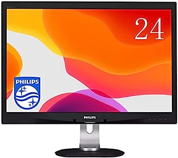 Philips(フィリップス) 24型PLSパネル採用ワイド液晶ディスプレイ 5 240B4QPYEB/11