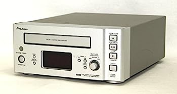 【中古】PIONEER パイオニア PD-N902(S) ステレオCDチューナー (CDプレイヤー/FM/AMラジオチューナー) 「FILL」シリーズ APX-...