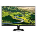 【中古】（非常に良い）Acer R271 - LED monitor - 27" - 1920 x 1080 - IPS - 250 cd/m2 - 4 ms - HDMI, DVI, VGA - black