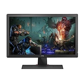 【中古】BenQ RL2455 (24インチワイド TN液晶モニター) 量販店モデル