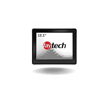 【中古】faytech 12.1 インチ 容量性 タッチスクリーン 液晶モニター ブラック 【中古】faytech 12.1 インチ 容量性 タッチスクリーン 液晶モニター ブラック
