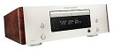 【中古】(非常に良い)マランツ Marantz HD-CD1 CDプレーヤー ヘッドフォンアンプ内蔵 シルバーゴールド HD-CD1/FN
