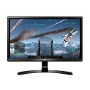 yÁzLG 24UD58-B 24-Inch 4K UHD IPS Monitor with FreeSync by LG Electronics