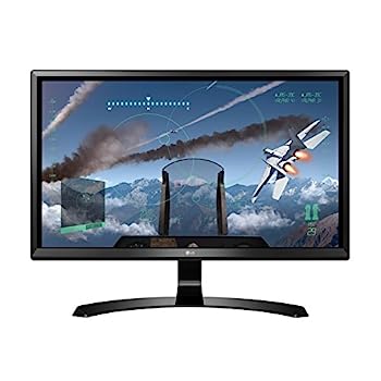 【中古】LG 24UD58-B 24-Inch 4K UHD IPS Monitor with FreeSync by LG Electronics
