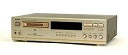 【中古】DENON デノン(デンオン) DMD-1500 シャンパンゴールド MDレコーダー(MDデッキ) MDLP非対応 リモコン代替品
