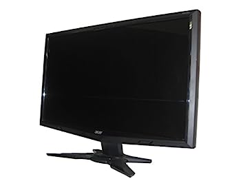 【中古】 Acer G235H (23inch FullHD(解像度1920x1080) LCDモニター)【メーカー名】【メーカー型番】【ブランド名】日本エイサー【商品説明】 Acer G235H (23inch FullHD(解像度1920x1080) LCDモニター)こちらの商品は中古品となっております。 画像はイメージ写真ですので 商品のコンディション・付属品の有無については入荷の度異なります。 買取時より付属していたものはお付けしておりますが付属品や消耗品に保証はございません。 商品ページ画像以外の付属品はございませんのでご了承下さいませ。 中古品のため使用に影響ない程度の使用感・経年劣化（傷、汚れなど）がある場合がございます。 また、中古品の特性上ギフトには適しておりません。 当店では初期不良に限り 商品到着から7日間は返品を受付けております。 他モールとの併売品の為 完売の際はご連絡致しますのでご了承ください。 プリンター・印刷機器のご注意点 インクは配送中のインク漏れ防止の為、付属しておりませんのでご了承下さい。 ドライバー等ソフトウェア・マニュアルはメーカーサイトより最新版のダウンロードをお願い致します。 ゲームソフトのご注意点 特典・付属品・パッケージ・プロダクトコード・ダウンロードコード等は 付属していない場合がございますので事前にお問合せ下さい。 商品名に「輸入版 / 海外版 / IMPORT 」と記載されている海外版ゲームソフトの一部は日本版のゲーム機では動作しません。 お持ちのゲーム機のバージョンをあらかじめご参照のうえ動作の有無をご確認ください。 輸入版ゲームについてはメーカーサポートの対象外です。 DVD・Blu-rayのご注意点 特典・付属品・パッケージ・プロダクトコード・ダウンロードコード等は 付属していない場合がございますので事前にお問合せ下さい。 商品名に「輸入版 / 海外版 / IMPORT 」と記載されている海外版DVD・Blu-rayにつきましては 映像方式の違いの為、一般的な国内向けプレイヤーにて再生できません。 ご覧になる際はディスクの「リージョンコード」と「映像方式※DVDのみ」に再生機器側が対応している必要があります。 パソコンでは映像方式は関係ないため、リージョンコードさえ合致していれば映像方式を気にすることなく視聴可能です。 商品名に「レンタル落ち 」と記載されている商品につきましてはディスクやジャケットに管理シール（値札・セキュリティータグ・バーコード等含みます）が貼付されています。 ディスクの再生に支障の無い程度の傷やジャケットに傷み（色褪せ・破れ・汚れ・濡れ痕等）が見られる場合がありますので予めご了承ください。 2巻セット以上のレンタル落ちDVD・Blu-rayにつきましては、複数枚収納可能なトールケースに同梱してお届け致します。 トレーディングカードのご注意点 当店での「良い」表記のトレーディングカードはプレイ用でございます。 中古買取り品の為、細かなキズ・白欠け・多少の使用感がございますのでご了承下さいませ。 再録などで型番が違う場合がございます。 違った場合でも事前連絡等は致しておりませんので、型番を気にされる方はご遠慮ください。 ご注文からお届けまで 1、ご注文⇒ご注文は24時間受け付けております。 2、注文確認⇒ご注文後、当店から注文確認メールを送信します。 3、お届けまで3-10営業日程度とお考え下さい。 　※海外在庫品の場合は3週間程度かかる場合がございます。 4、入金確認⇒前払い決済をご選択の場合、ご入金確認後、配送手配を致します。 5、出荷⇒配送準備が整い次第、出荷致します。発送後に出荷完了メールにてご連絡致します。 　※離島、北海道、九州、沖縄は遅れる場合がございます。予めご了承下さい。 当店ではすり替え防止のため、シリアルナンバーを控えております。 万が一すり替え等ありました場合は然るべき対応をさせていただきます。 お客様都合によるご注文後のキャンセル・返品はお受けしておりませんのでご了承下さい。 電話対応はしておりませんので質問等はメッセージまたはメールにてお願い致します。