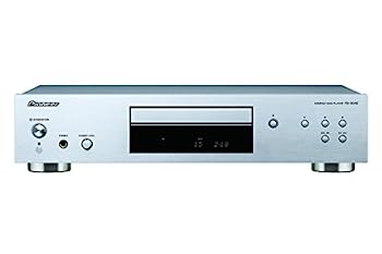 【中古】(非常に良い)パイオニア PD-30AE CDプレーヤー シルバー PD-30AE(S)