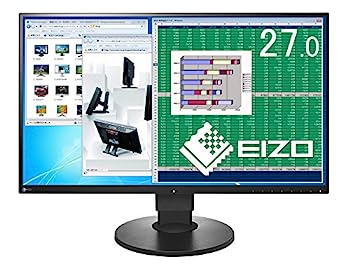 【中古】EIZO FlexScan 27.0インチ ディ