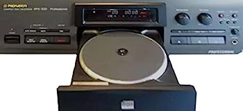 【中古】（非常に良い）pioneer デジタルIEC958対応 ダウンコンバート可能なcdrレコーダー RPD-500 オリジナル布ダストカバー [プレゼント セット]