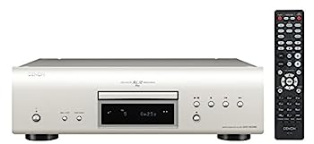 【中古】デノン Denon DCD-1600NE CDプレーヤー SACDプレーヤー スーパーオーディオ対応 プレミアムシルバー DCD-1600NESP 1