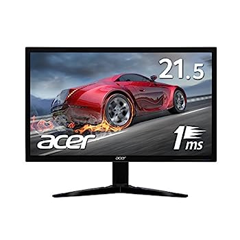 【中古】Acer ゲーミングモニター KG221Qbmix 21.5インチ 応答速度1ms Free Sync スピーカー内蔵 【中古】Acer ゲーミングモニター KG221Qbmix 21.5インチ 応答速度1ms Free Sync スピーカー内蔵