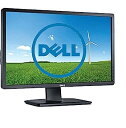 【中古】DELL デル 24インチ ワイド プロフェッショナルシリーズ ノングレア モニター ディスプレイ 液晶 1920×1080 フルHD ブラック (D-Subx1/DVIx1)